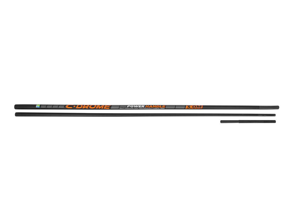 preston C-DROME POWER HANDLE