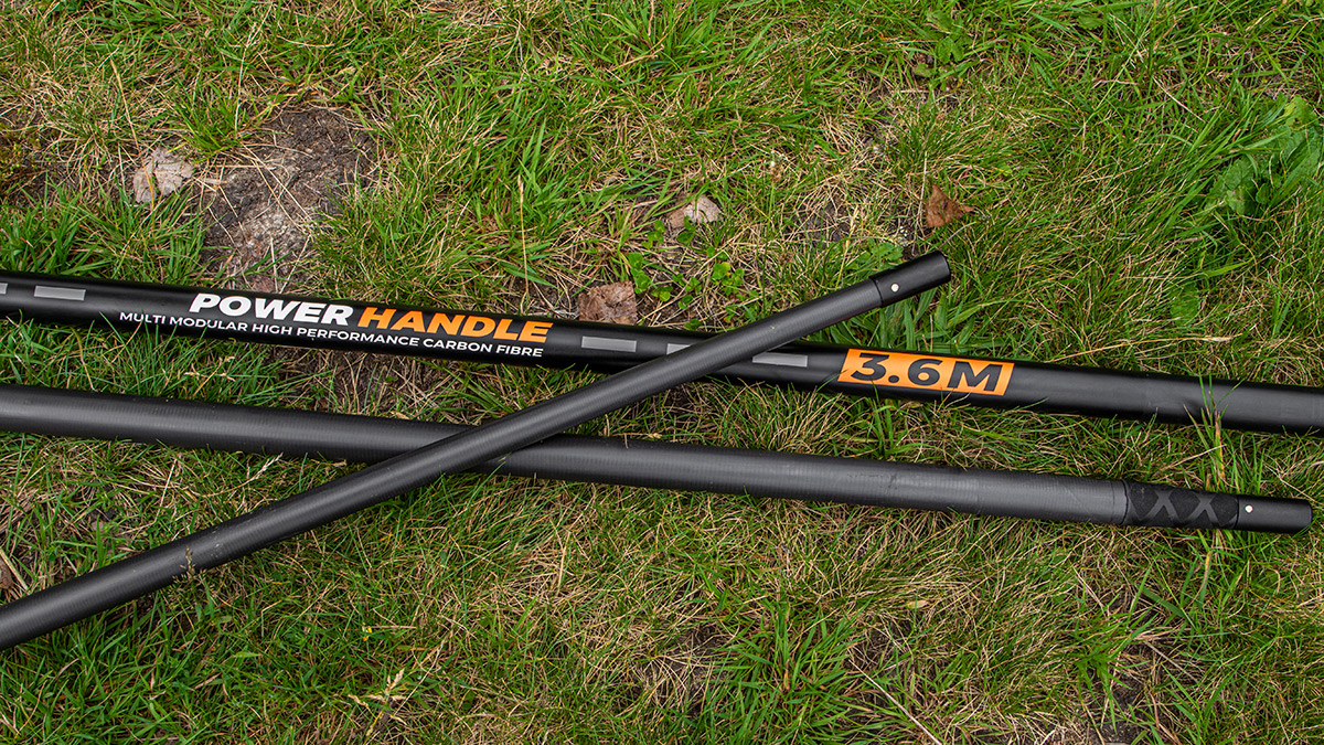 preston C-DROME 3.6M POWER LANDING NET HANDLE