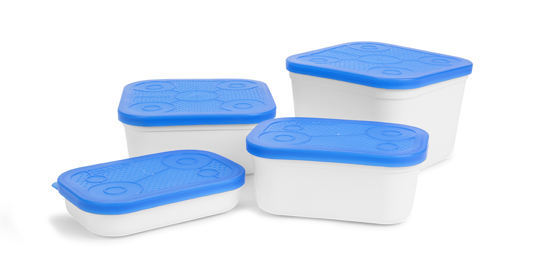 preston PRESTON WHITE BAIT-TUB