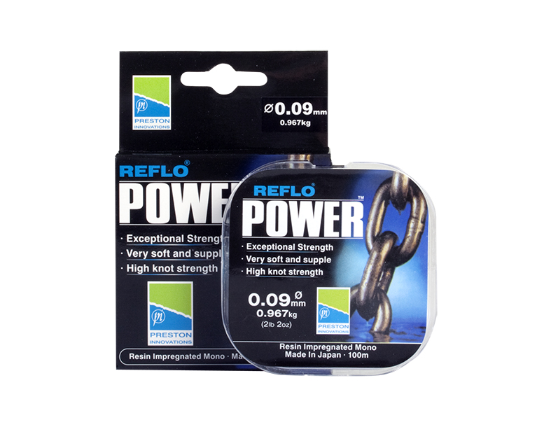 preston REFLO POWER