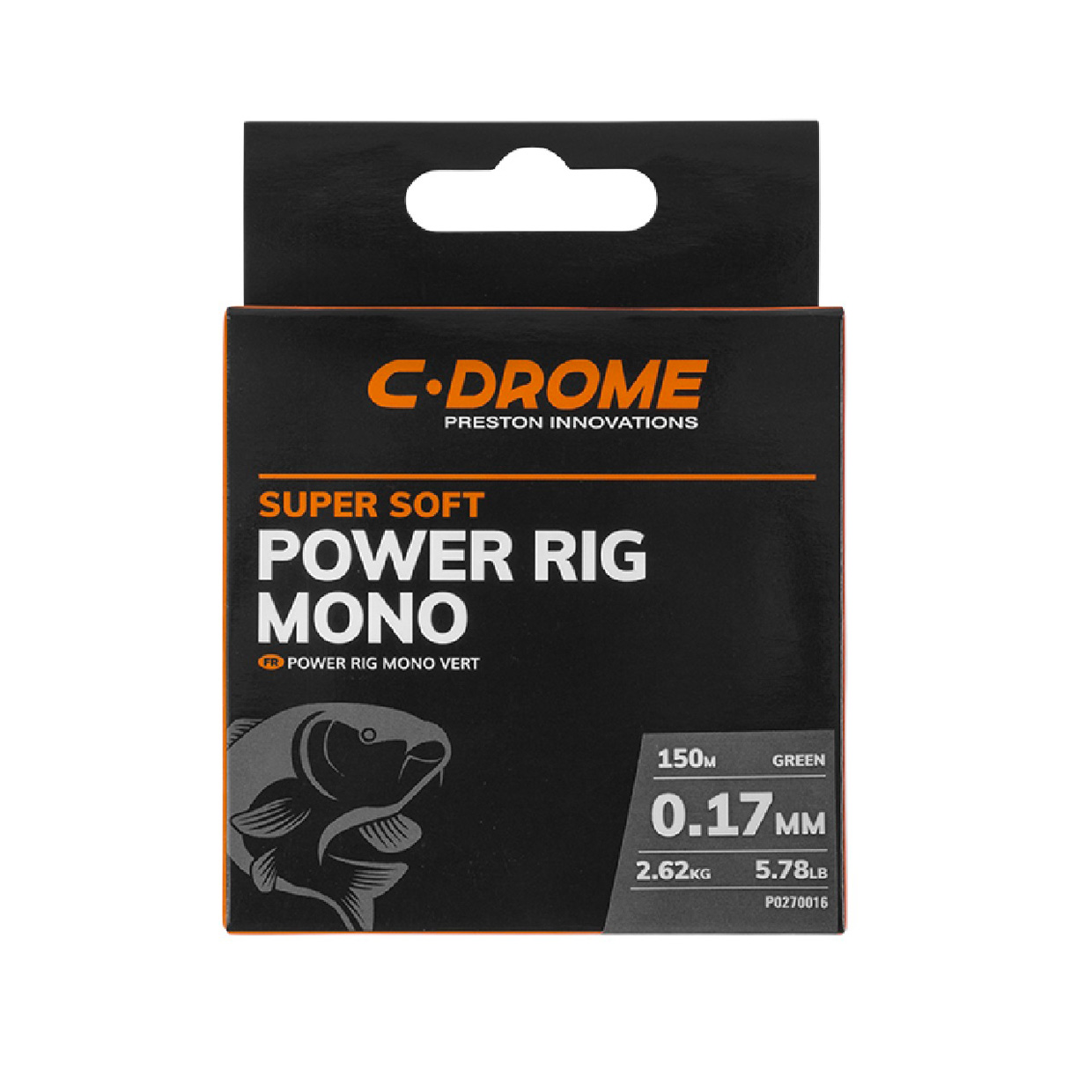 preston PRESTON C-DROME POWER-RIG-MONO-150m