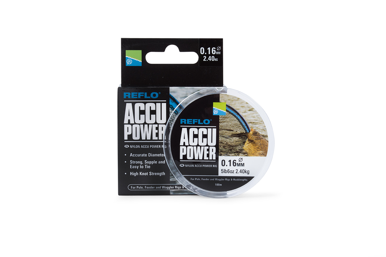 preston PRESTON ACCU POWER