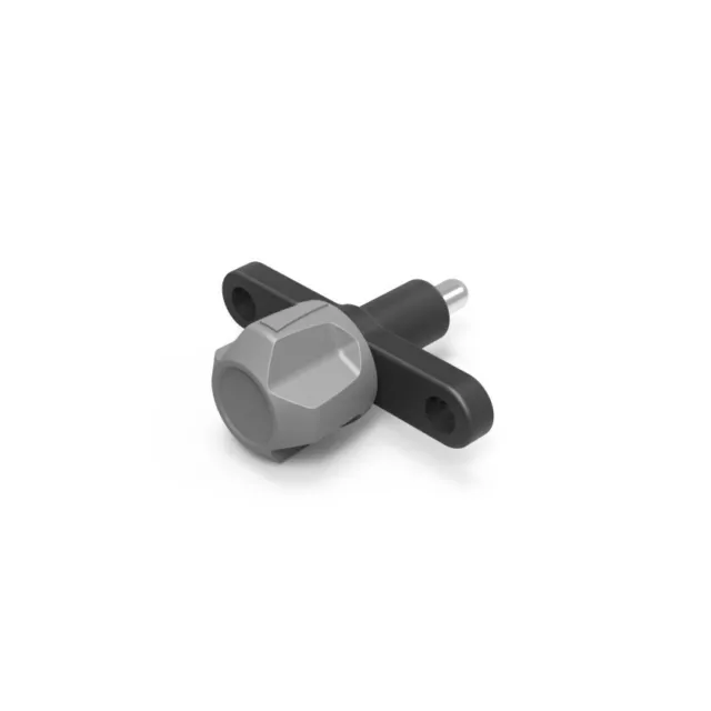 preston ABSOLUTE 36 F/PLATE LOCK PLUNGER X-SHORT V