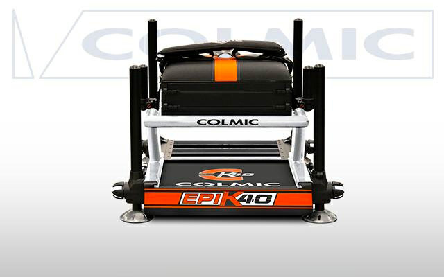 colmic EPIK 4.0 BIANCO