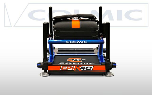 colmic EPIK 4.0 BLUE