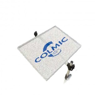 colmic HOLLOW SIDE TRAY 60*45cm (D.36mm)