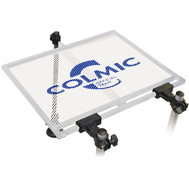 colmic HOLLOW SIDE TRAY SLIDER 65*43 (D.36mm)