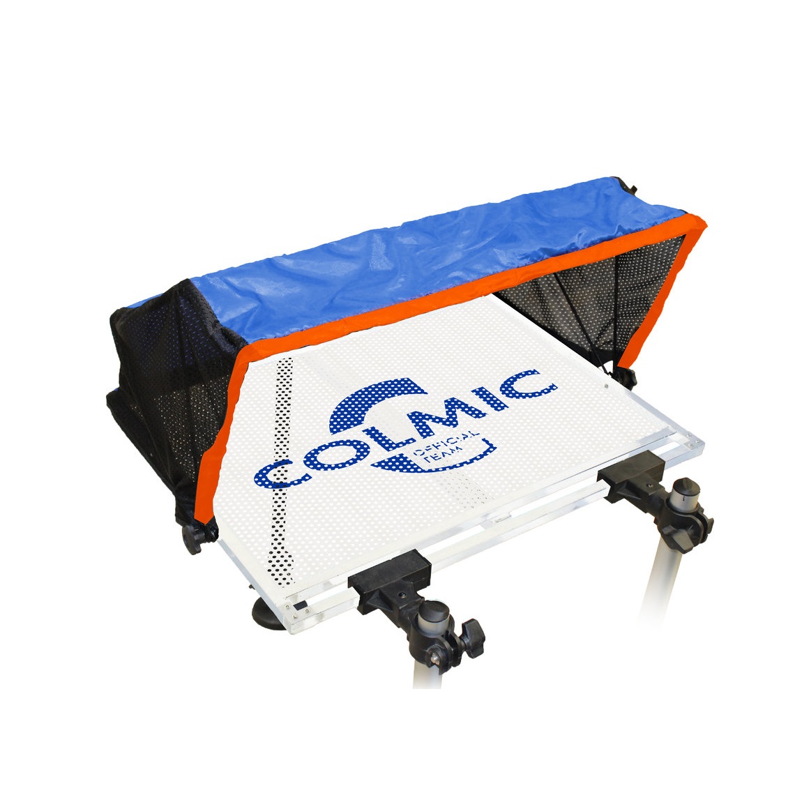 colmic HOLLOW SIDE TRAY SLIDER 65*43 + TENT (D.36mm)