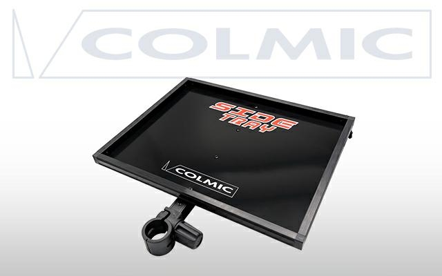colmic Side Tray 400 Diam. 36