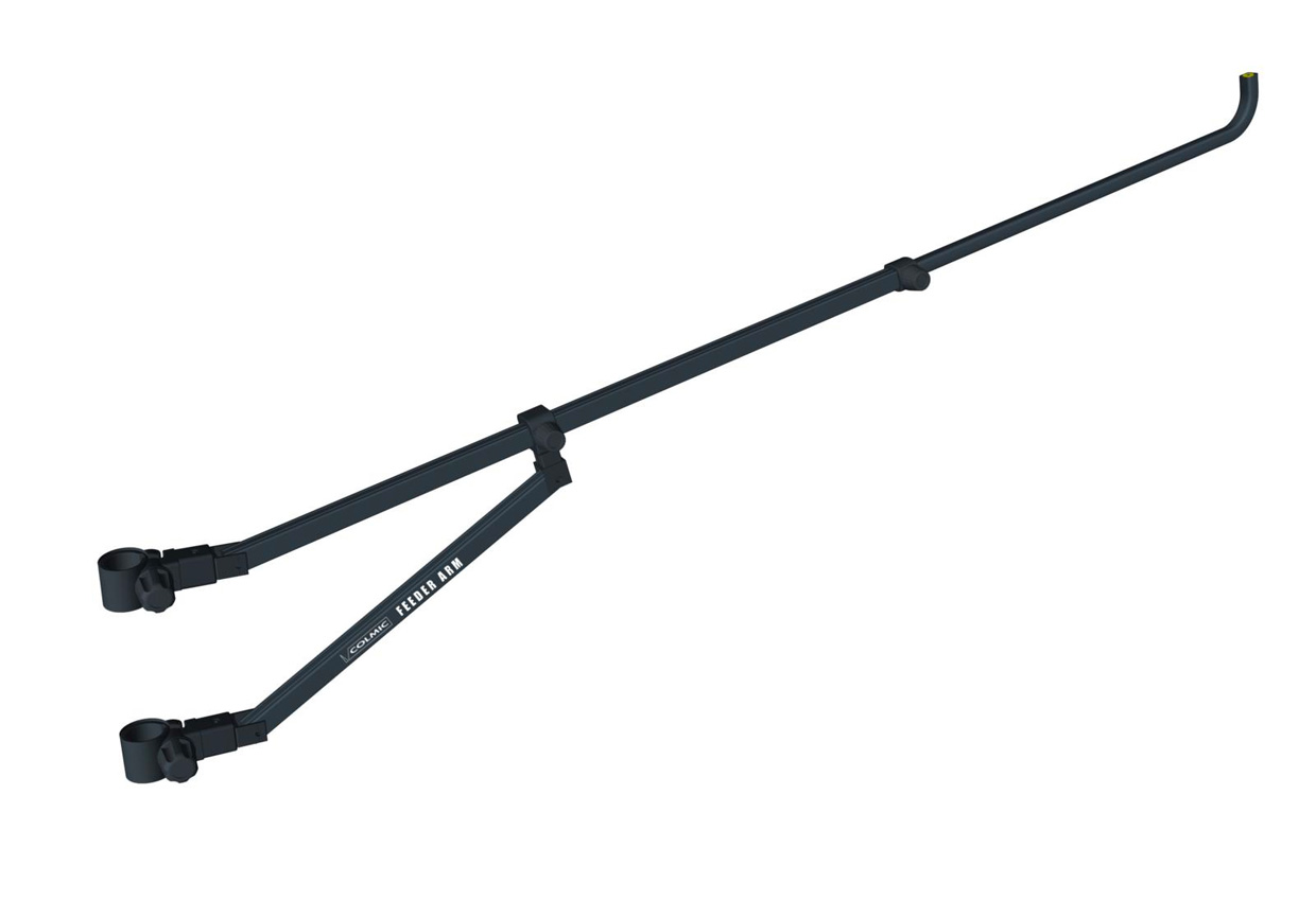 colmic FEEDER ARM TELESCOPIC DUBBLE ARM