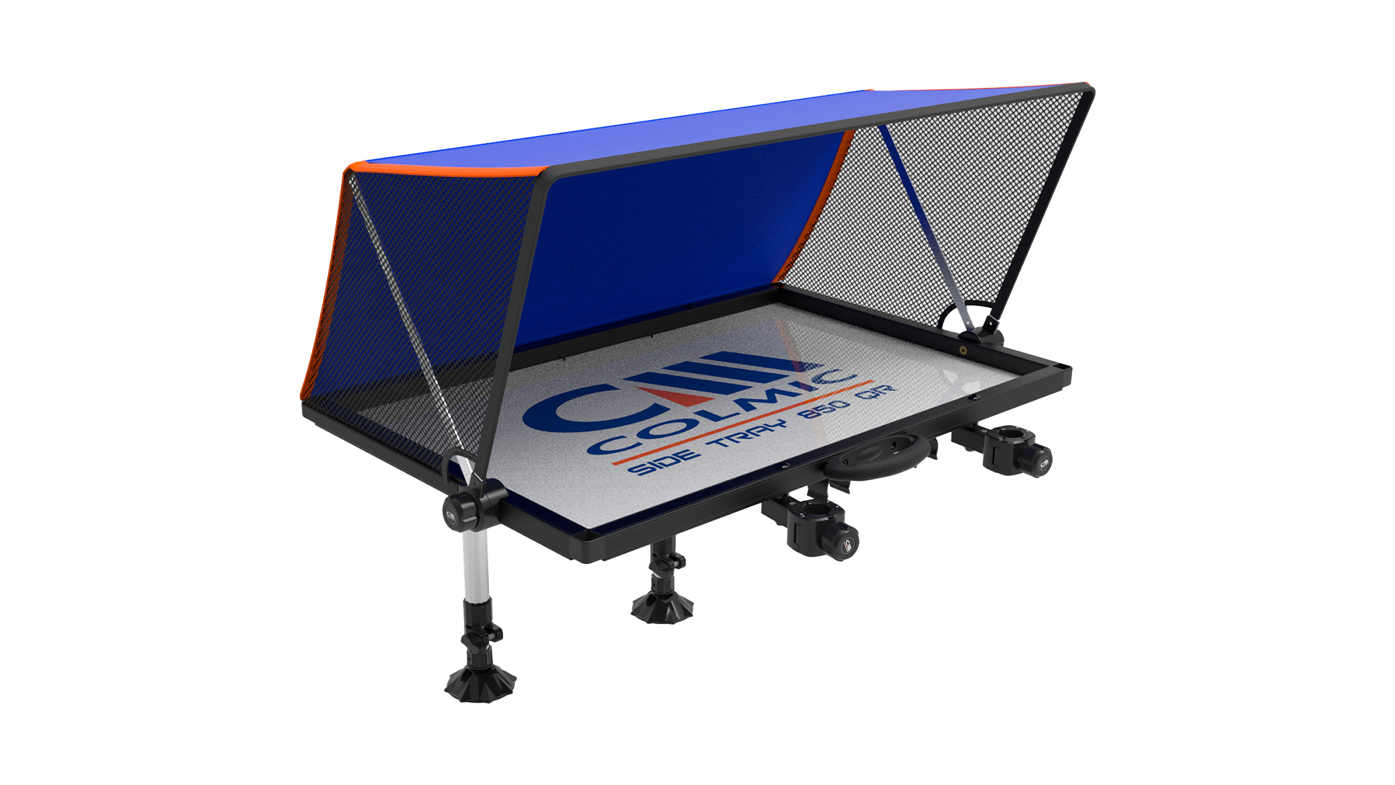 colmic PIATTO LATERALE: 850 + TENDA (QUICK RELEASE)