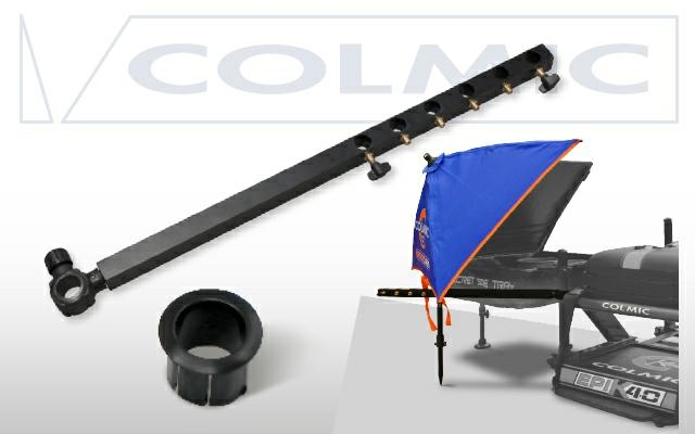 colmic UMBRELLA BAR: 6 HOLES