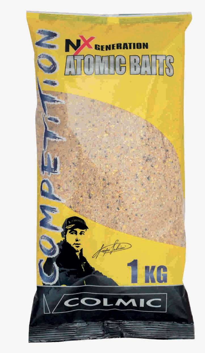 colmic QUEEN CARPA 1,00Kg.