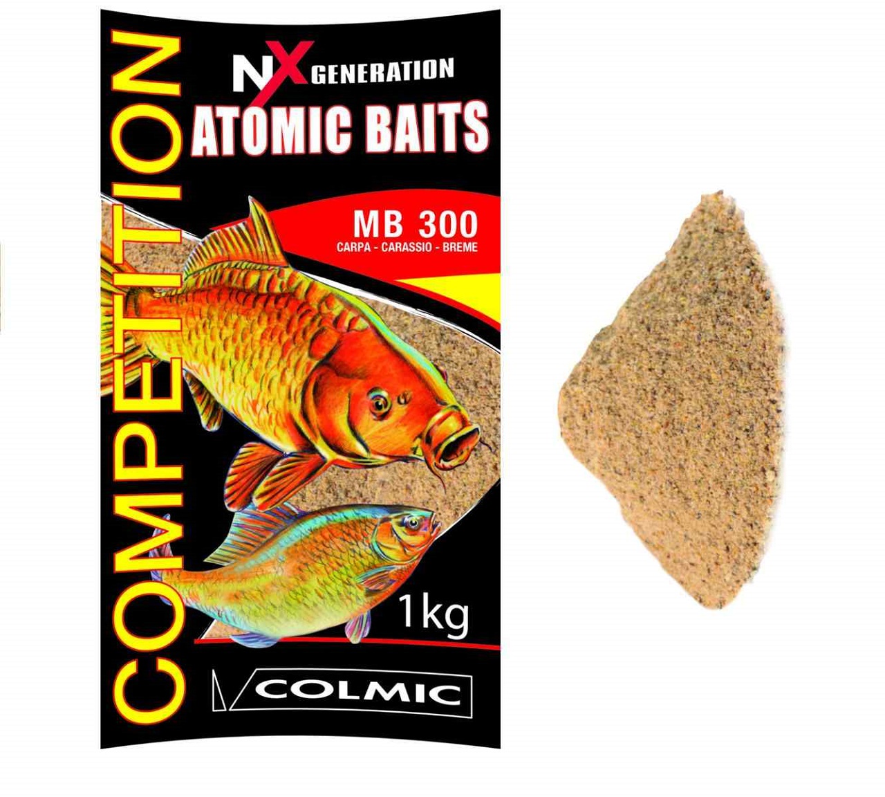 colmic MB 300 1,00kg