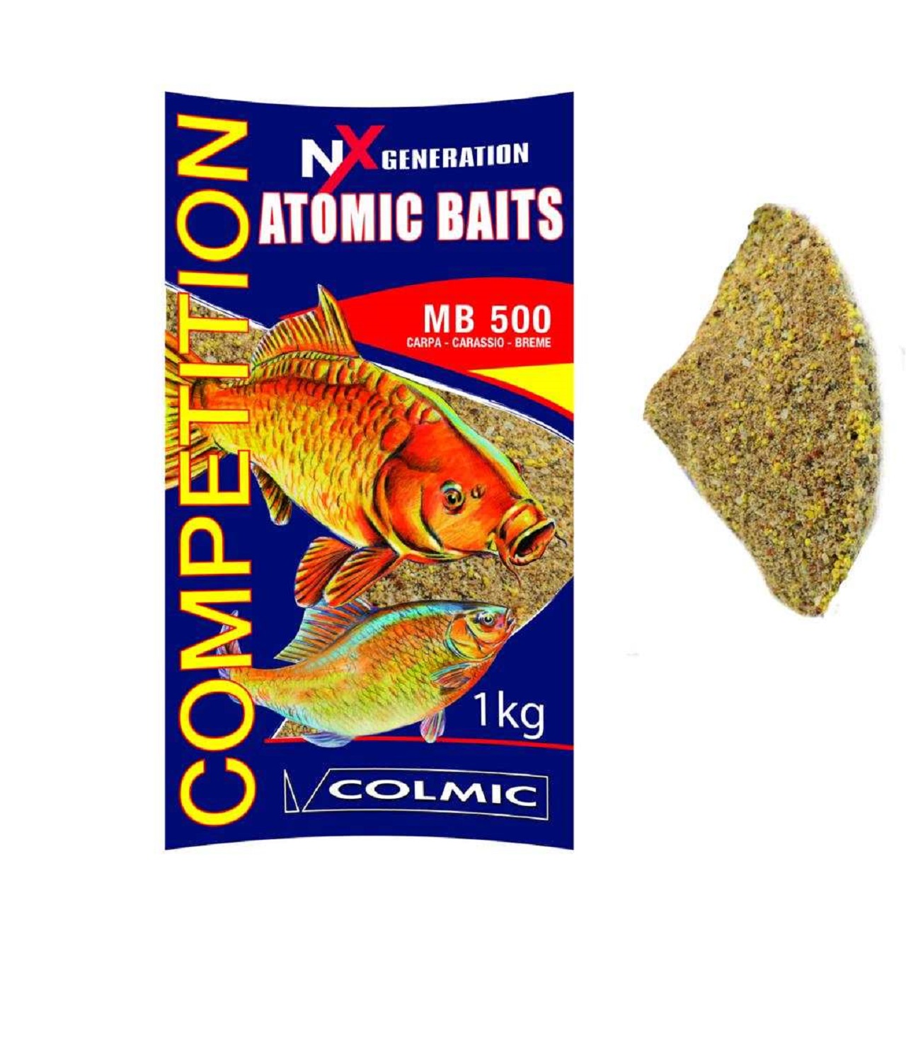 colmic MB 500 1,00kg
