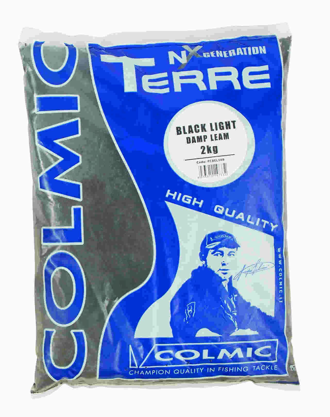 colmic BLACK LIGHT DAMP