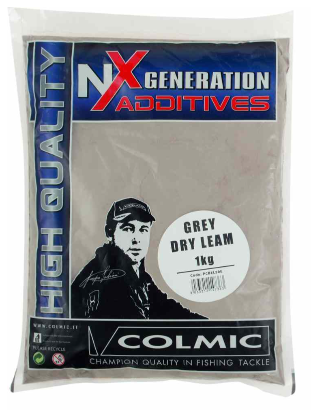 colmic GREY DRY LEAM