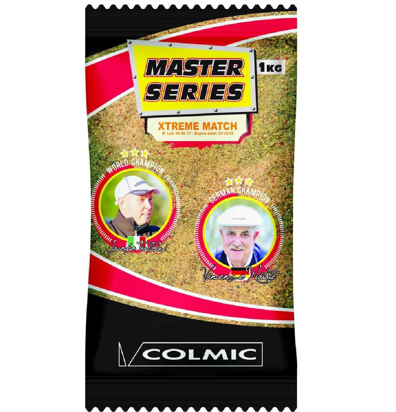 colmic MASTER SERIES : EXTREME MATCH