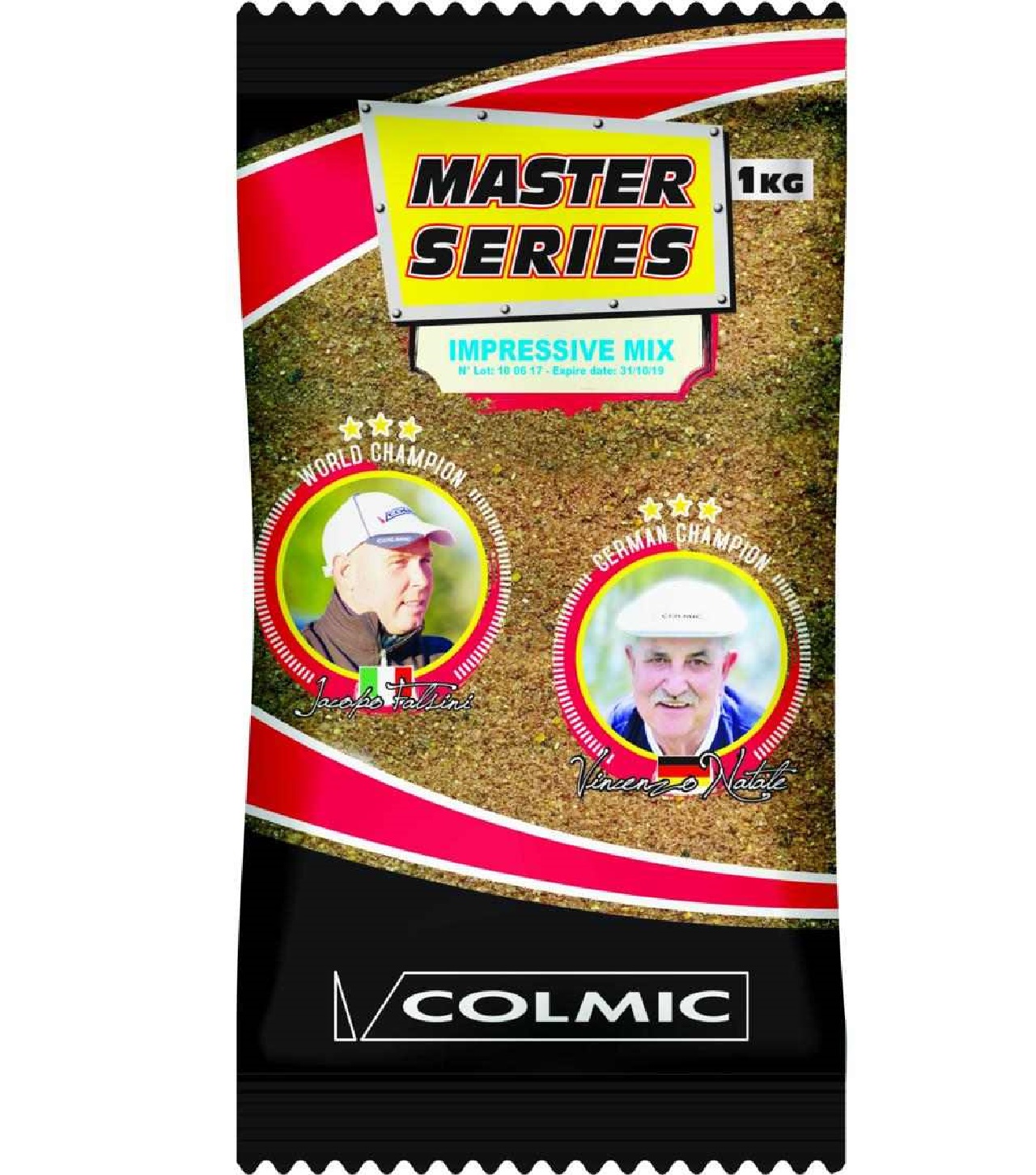 colmic MASTER SERIES : IMPRESSIVE MIX