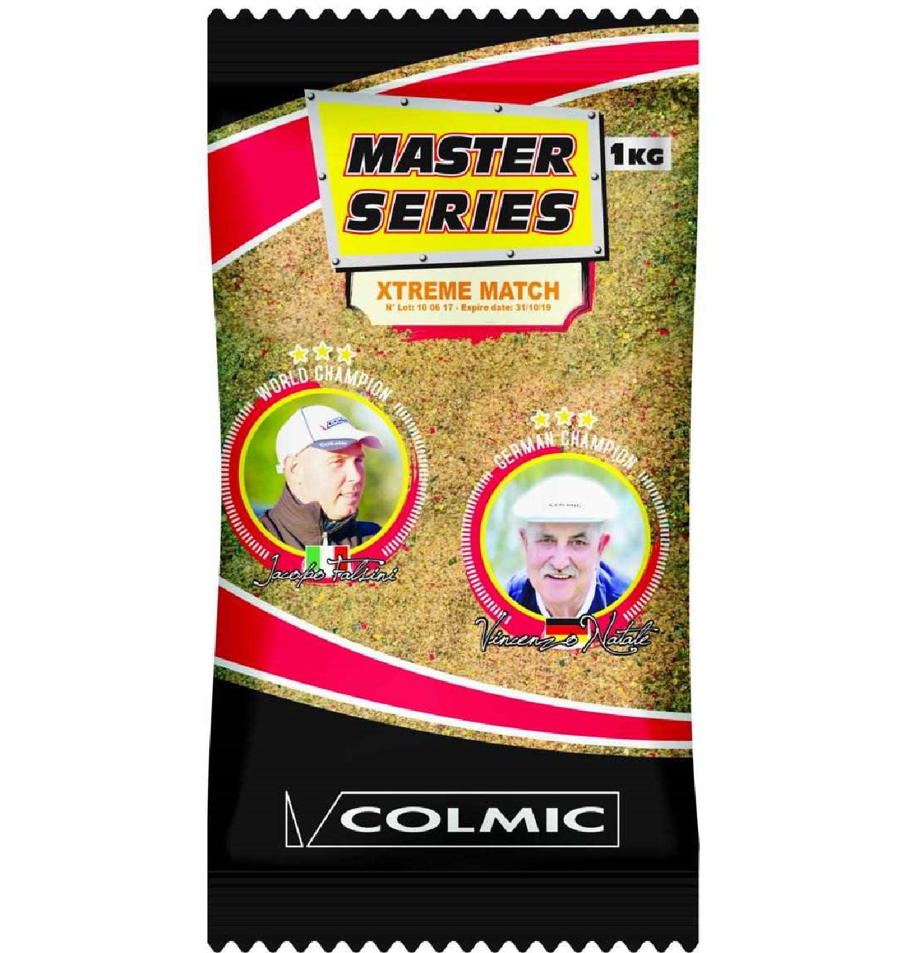 colmic MASTER SERIES : MATCH WINNER