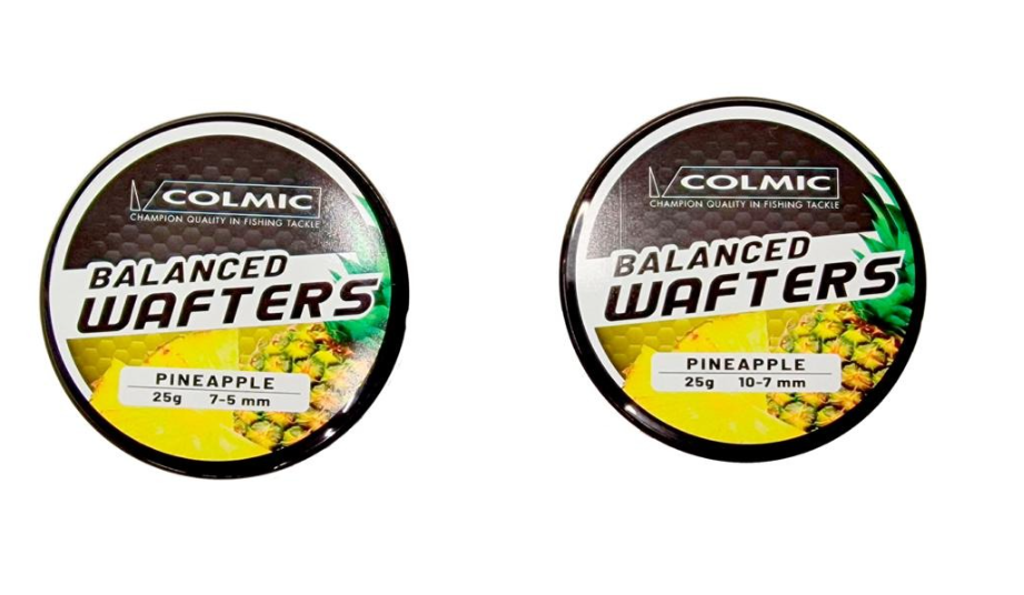 colmic WAFTERS ANANAS