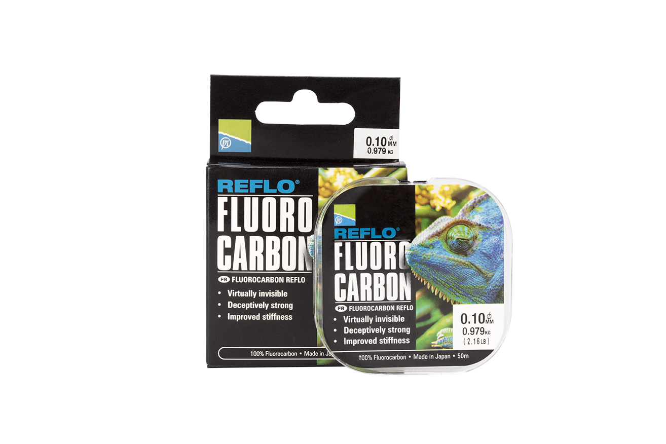 preston REFLO POWER FLUOROCARBON