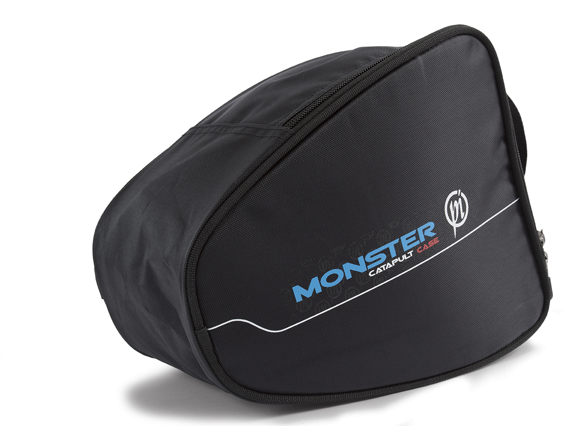 preston PRESTON-INNOVATIONS MONSTER CATAPULT/CASE