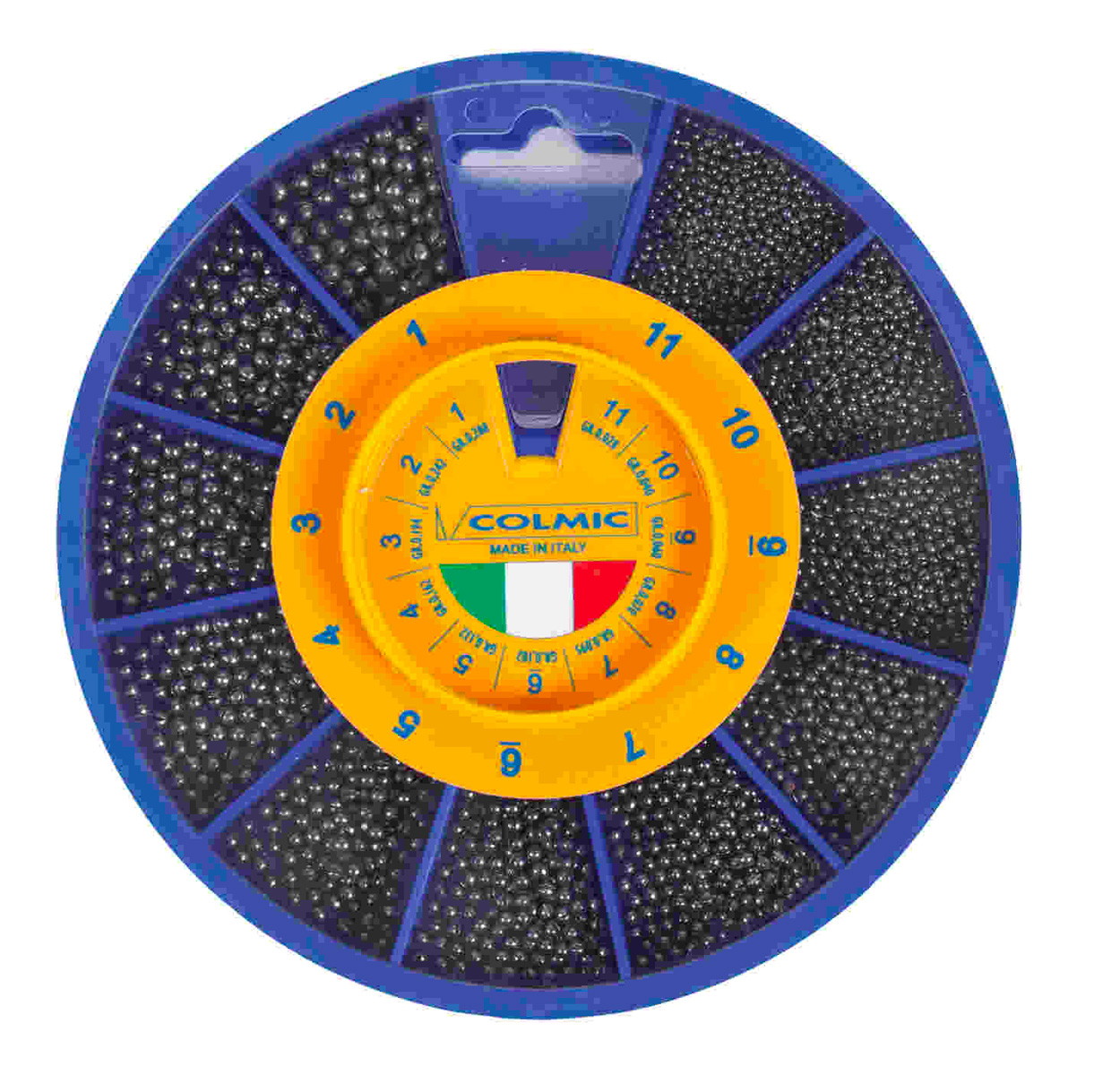 colmic MASCOTTE 11 SCOMPARTI