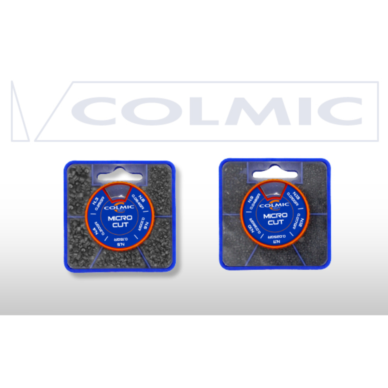 colmic MASCOTTE MICRO CUT