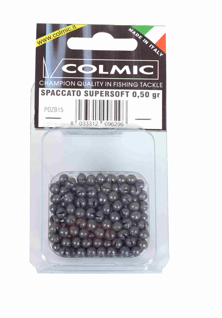 colmic PIOMBI SUPERCALIBRATI 100 GR
