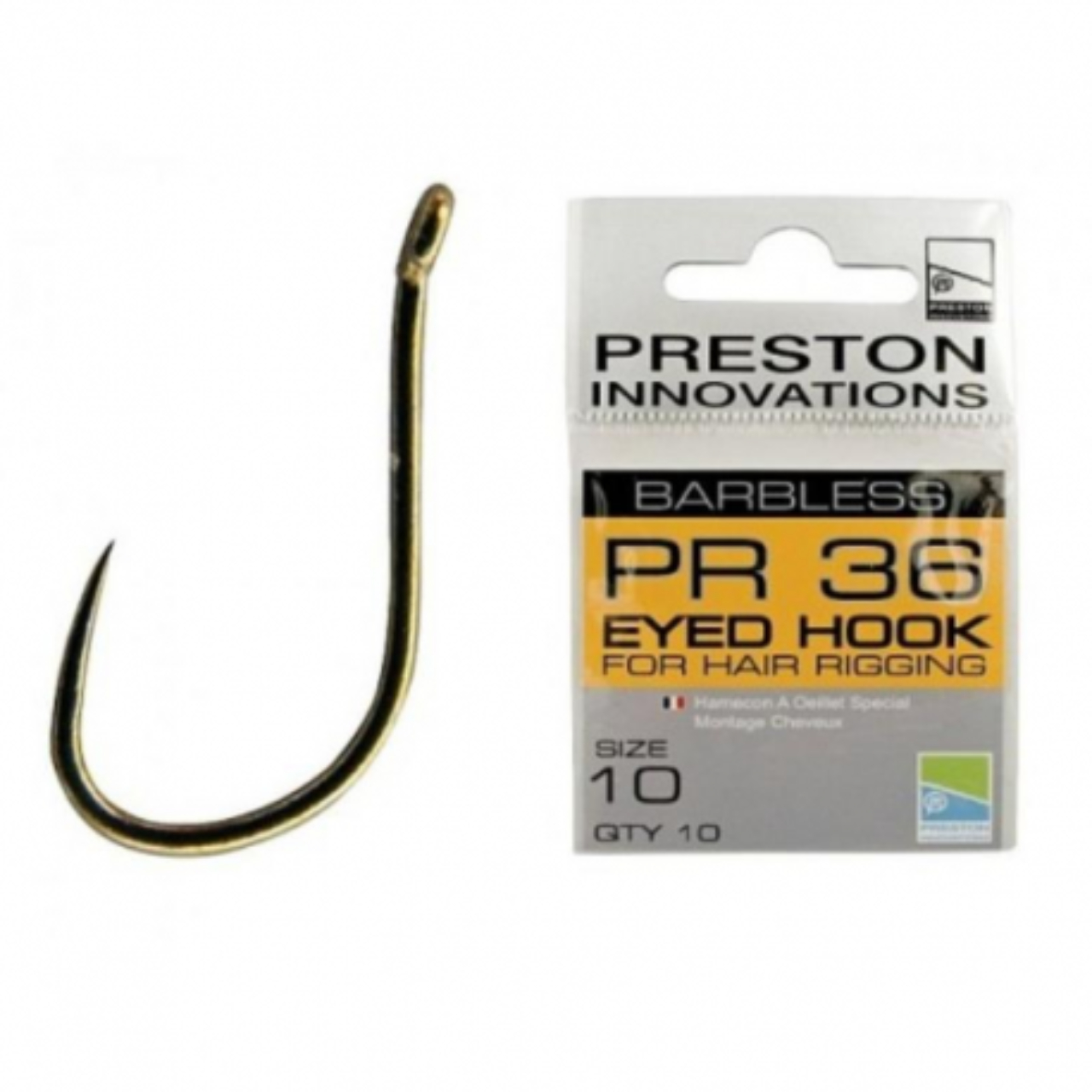 preston PR 36