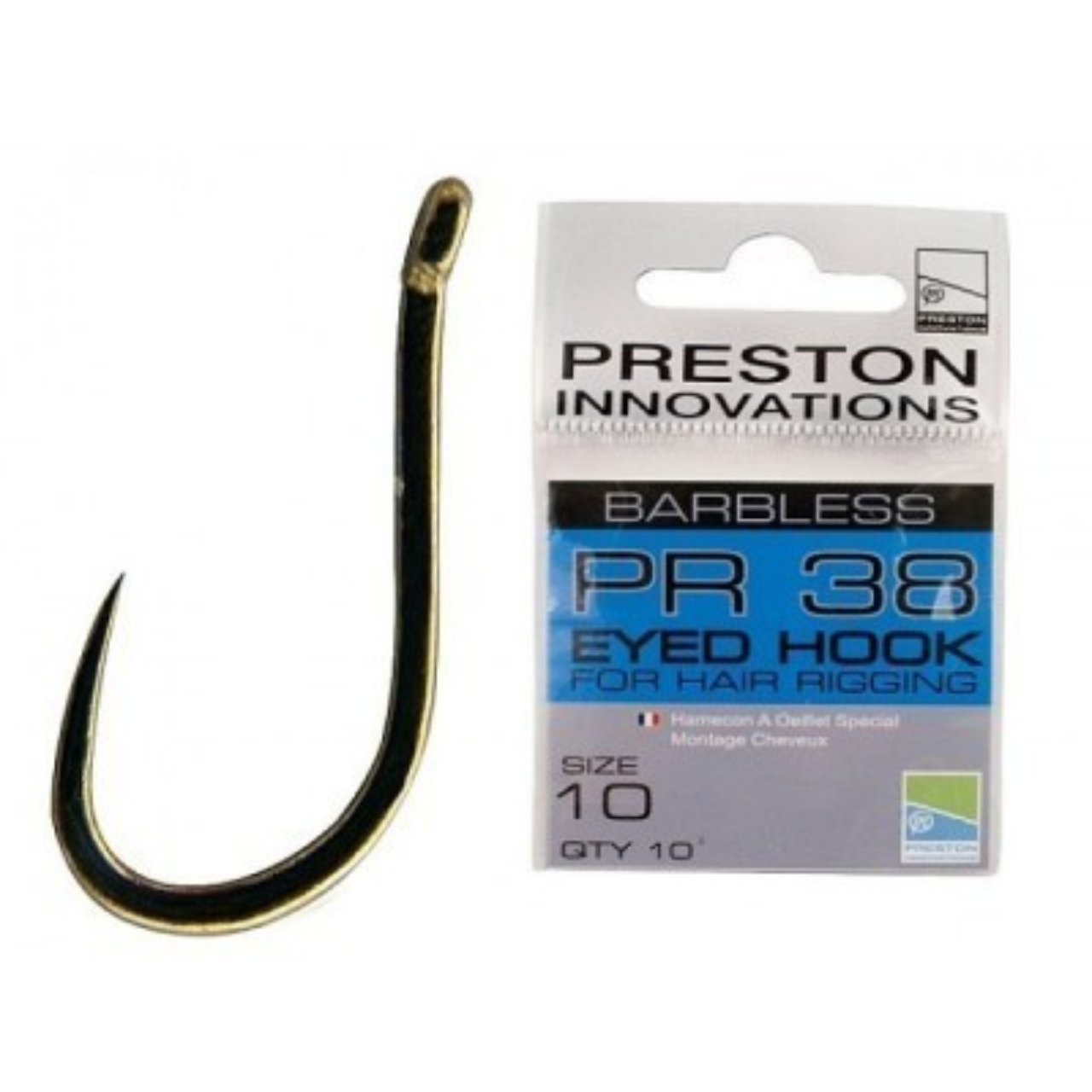 preston PR 38