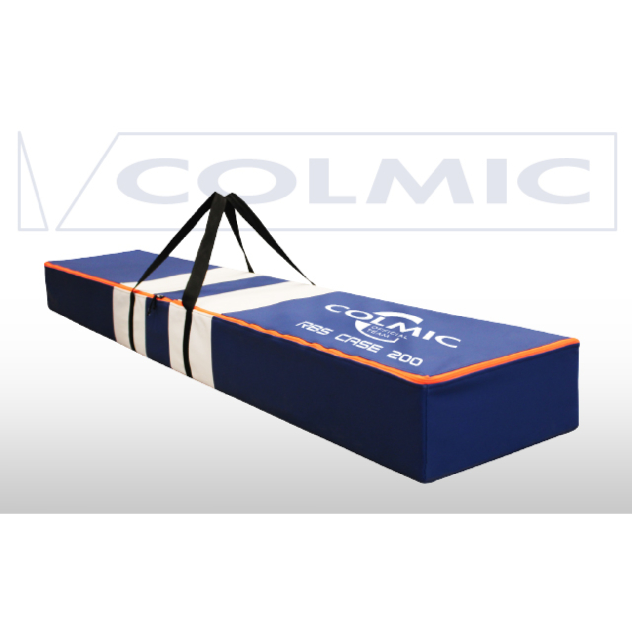 colmic POLYSTYRENE CASE: RBS CASE 200