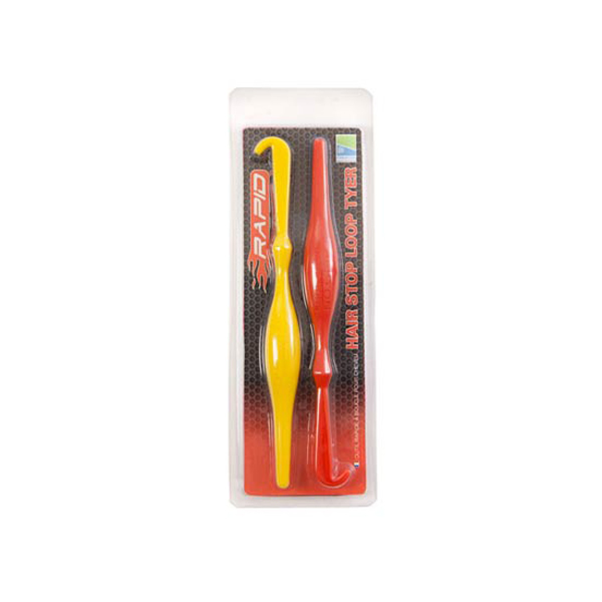 preston HAIR STOP LOOP TYERS