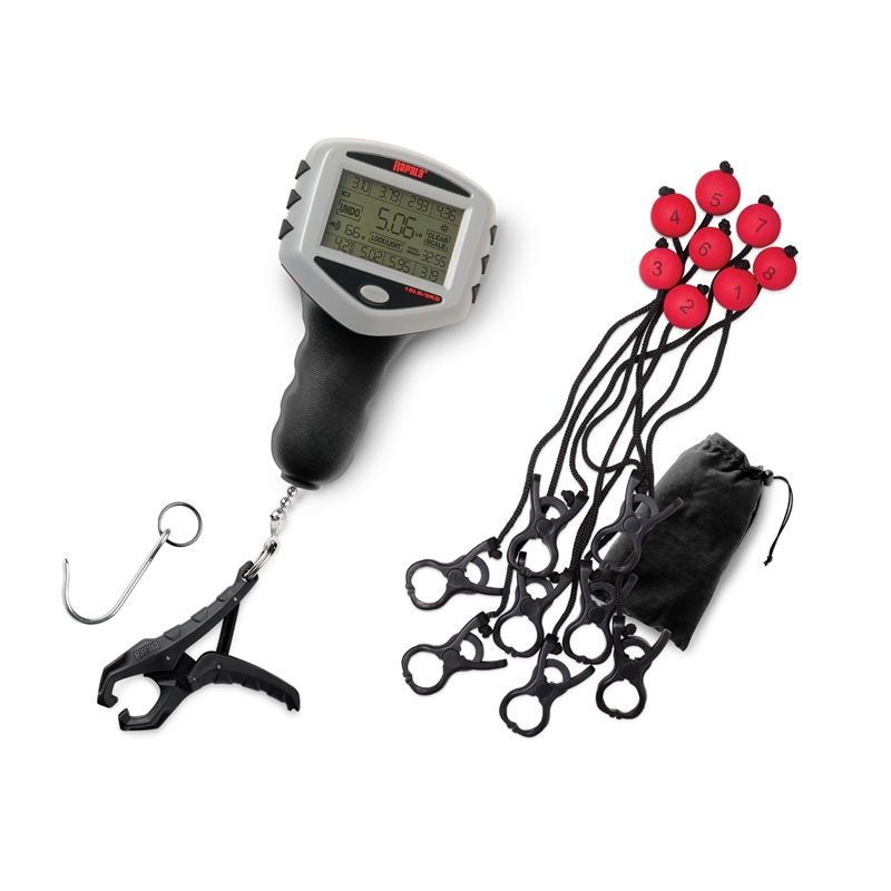 RAPALA Bilancia Tournament Touch Screen Scale 15LB
