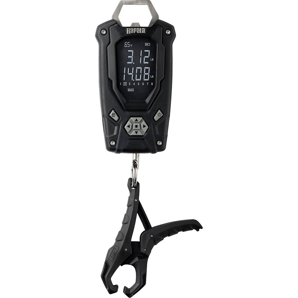 RAPALA HIGH CONTRAST DIGITAL SCALE 50LB