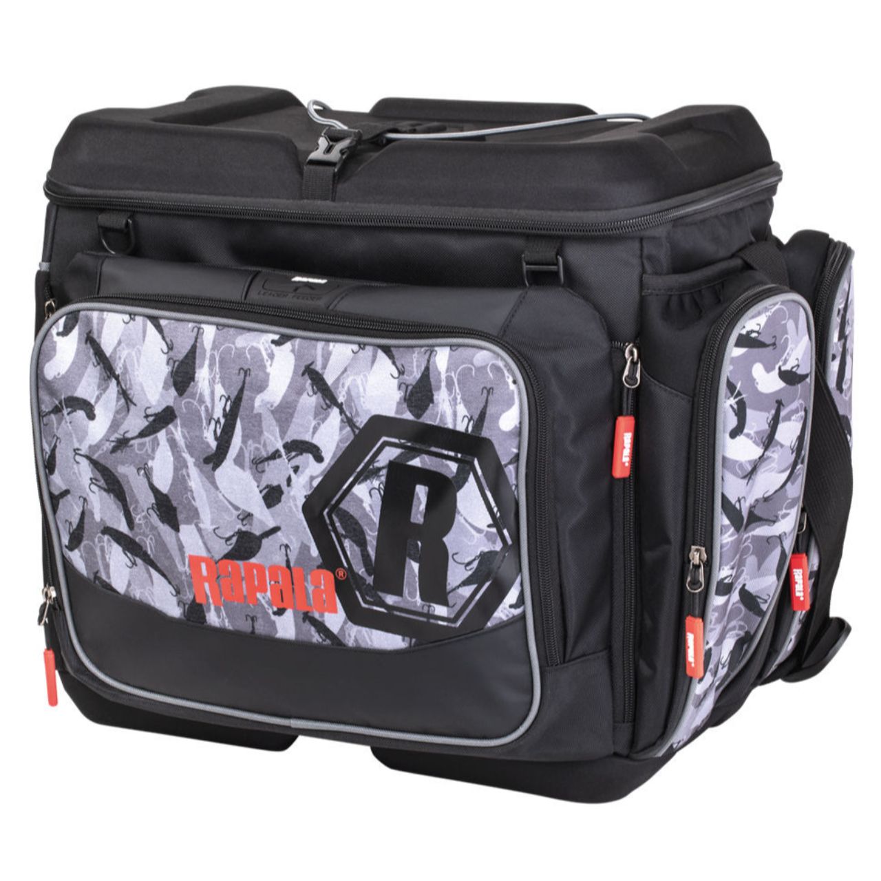 RAPALA TACKLE BAG MAG CAMO