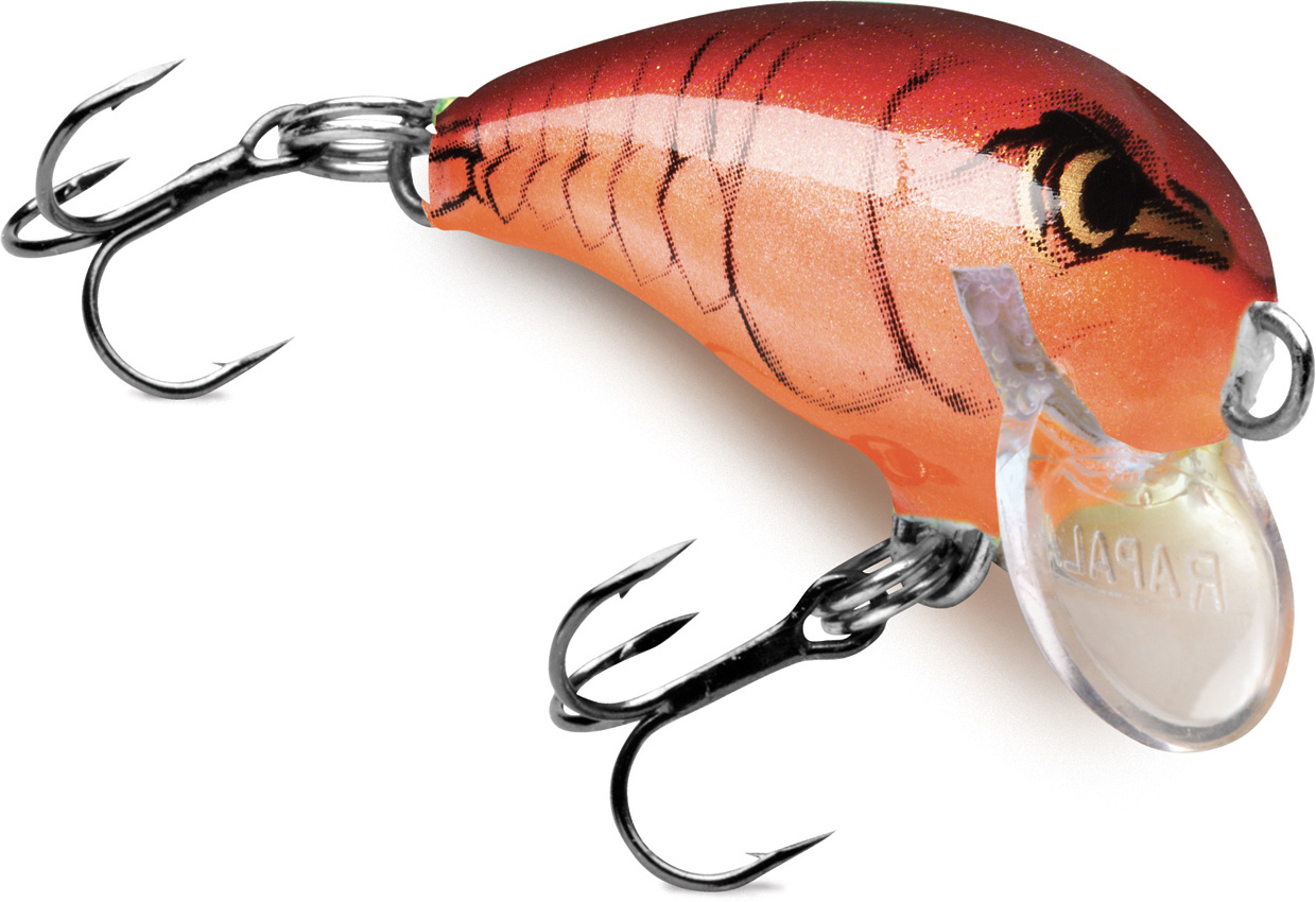 RAPALA MINI FATRAP MFR03