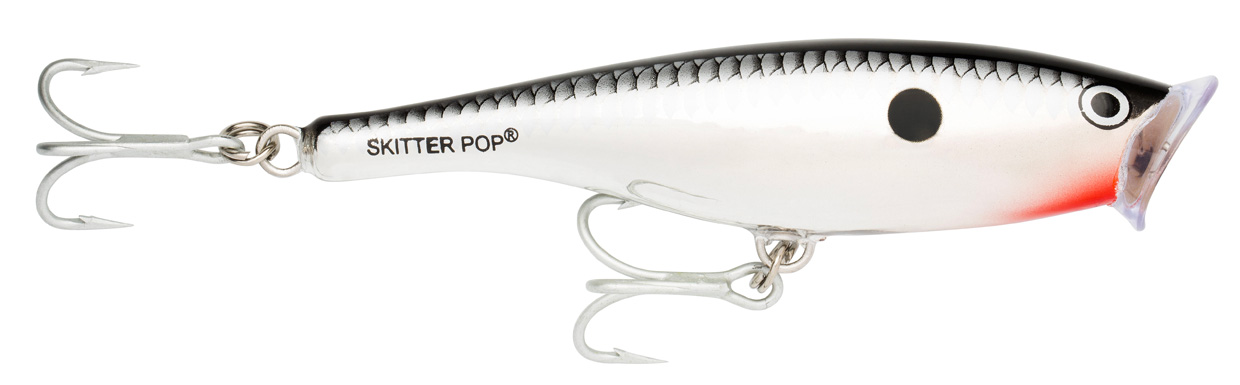 RAPALA SALT. SKITTER POP12