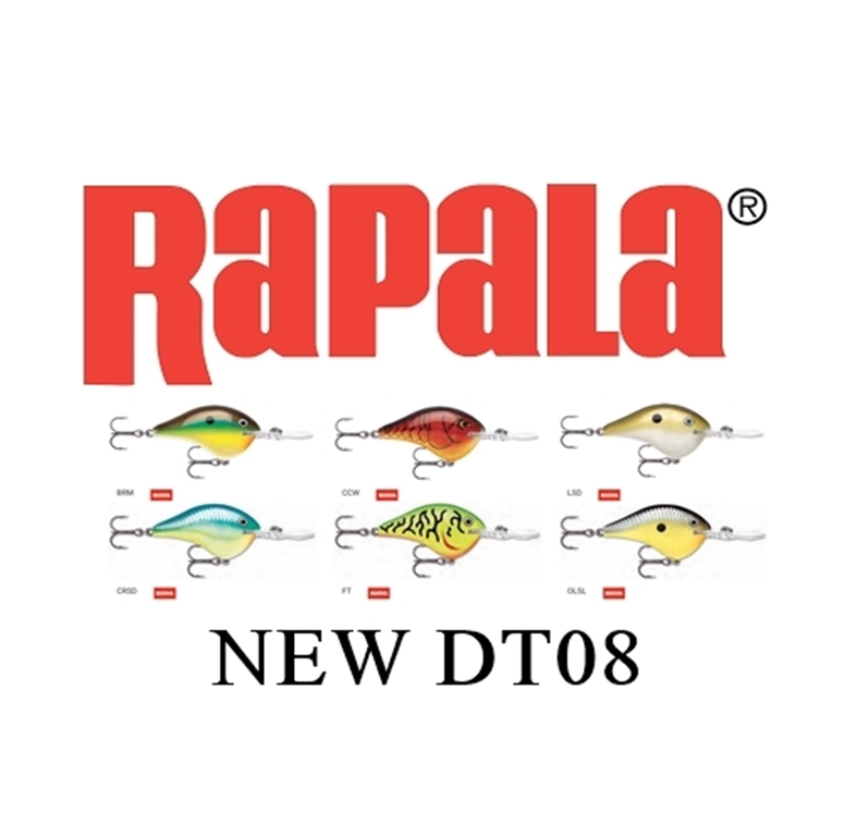 RAPALA DIVES-TO DT 08