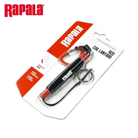 RAPALA RAPALA RCD COIL LANYARD