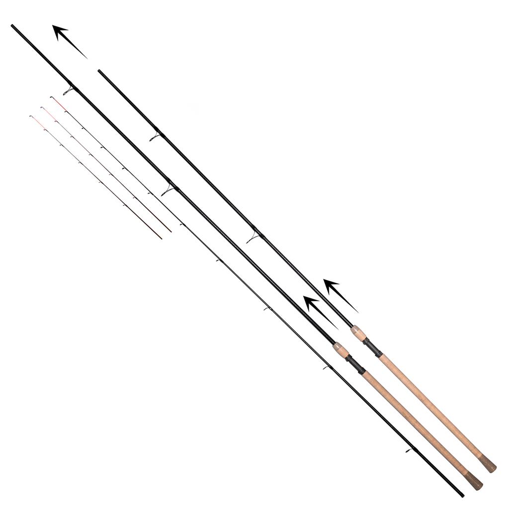 Drennan ACOLYTE 13' EXTENSION DISTANCE FEEDER ROD
