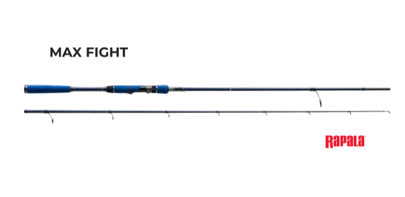 RAPALA Max-Fight Spinning