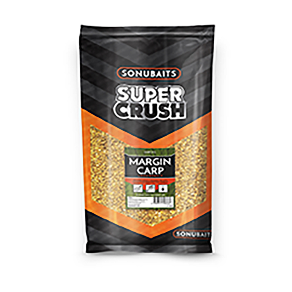 Sonubaits SONU SUPERCRUSH MARGIN CARP (2KG)