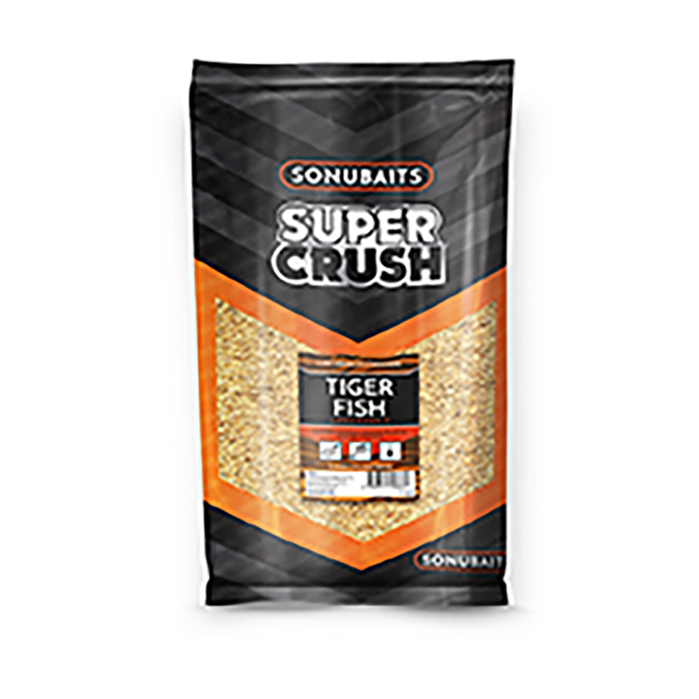 Sonubaits SONU TIGER FISH GROUNDBAIT (2KG)