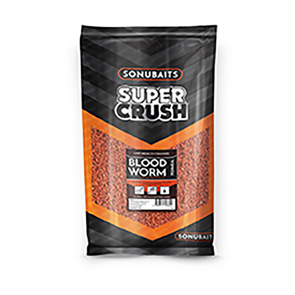 Sonubaits SONU BLOODWORM GROUNDBAIT (2KG)