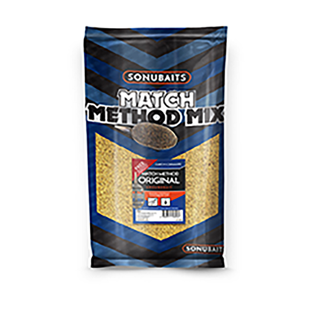 Sonubaits SONU MATCH METHOD MIX (2KG)