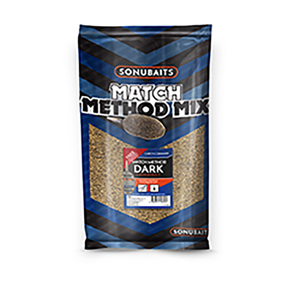 Sonubaits SONU MATCH METHOD MIX DARK (2KG)