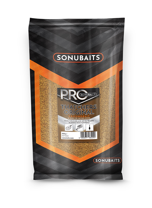 Sonubaits SONU PRO GROUNDBAIT - THATCHERS ORIGINAL