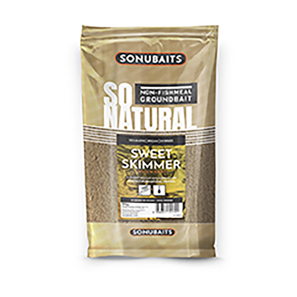 Sonubaits SONU SO NATURAL - SWEET SKIMMER (900gr)